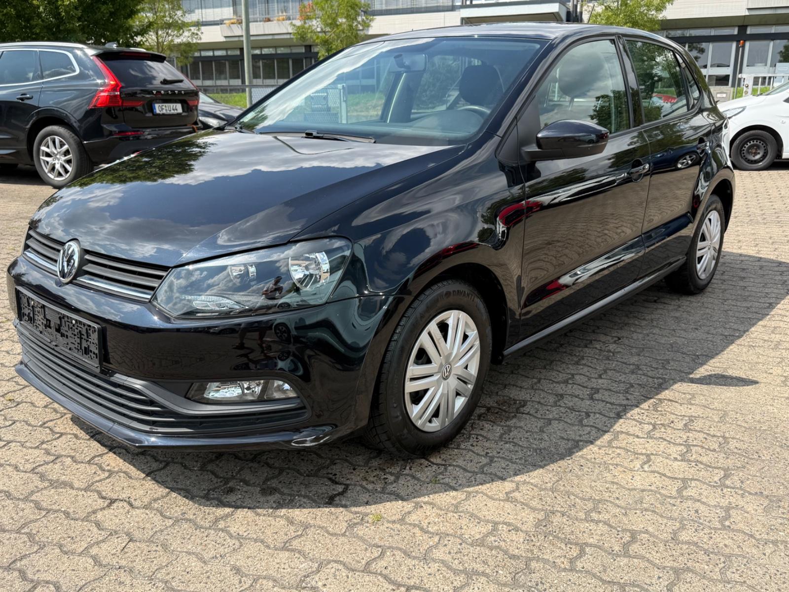 Volkswagen Polo V Trendline BMT/Start-Stopp