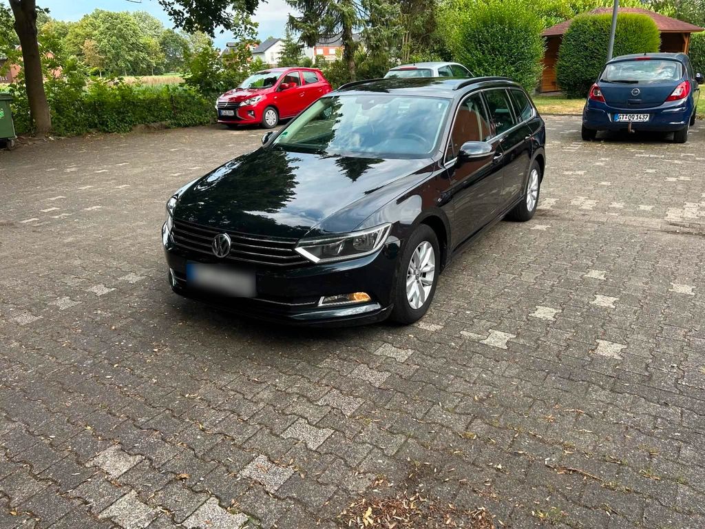 Image of Volkswagen Passat Variant