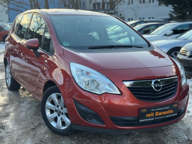 Opel Meriva 1.4 Active TÜV NEU*79 TKM*2 Hand*Autom.