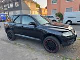 Volkswagen Touareg V6/Automatik/Leder - Volkswagen Touareg aus 2005: V6