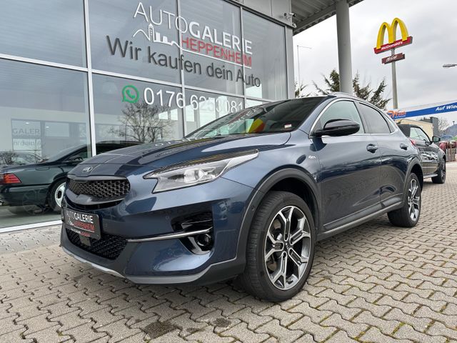 Kia XCeed Platinum Edition/AUT/NAV/AHK/SHZ/PDC/R-KAM