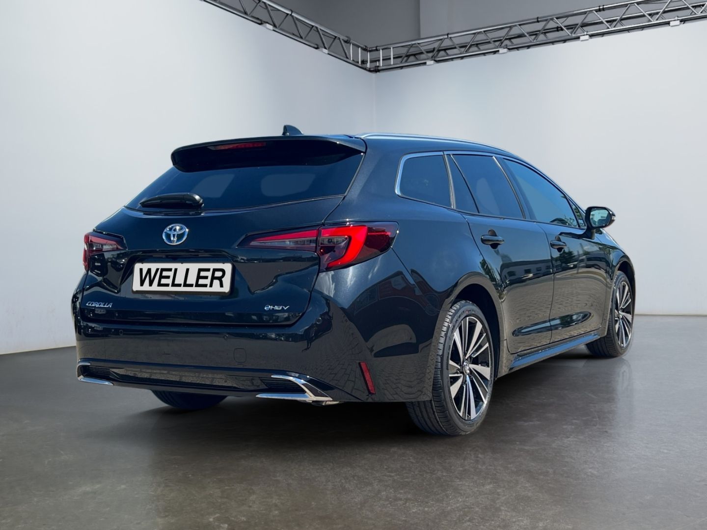 Toyota Corolla - Bild 17