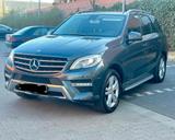 Mercedes-Benz ML 350 Diesel  AMG Line 4 M... - Mercedes-Benz ML 350