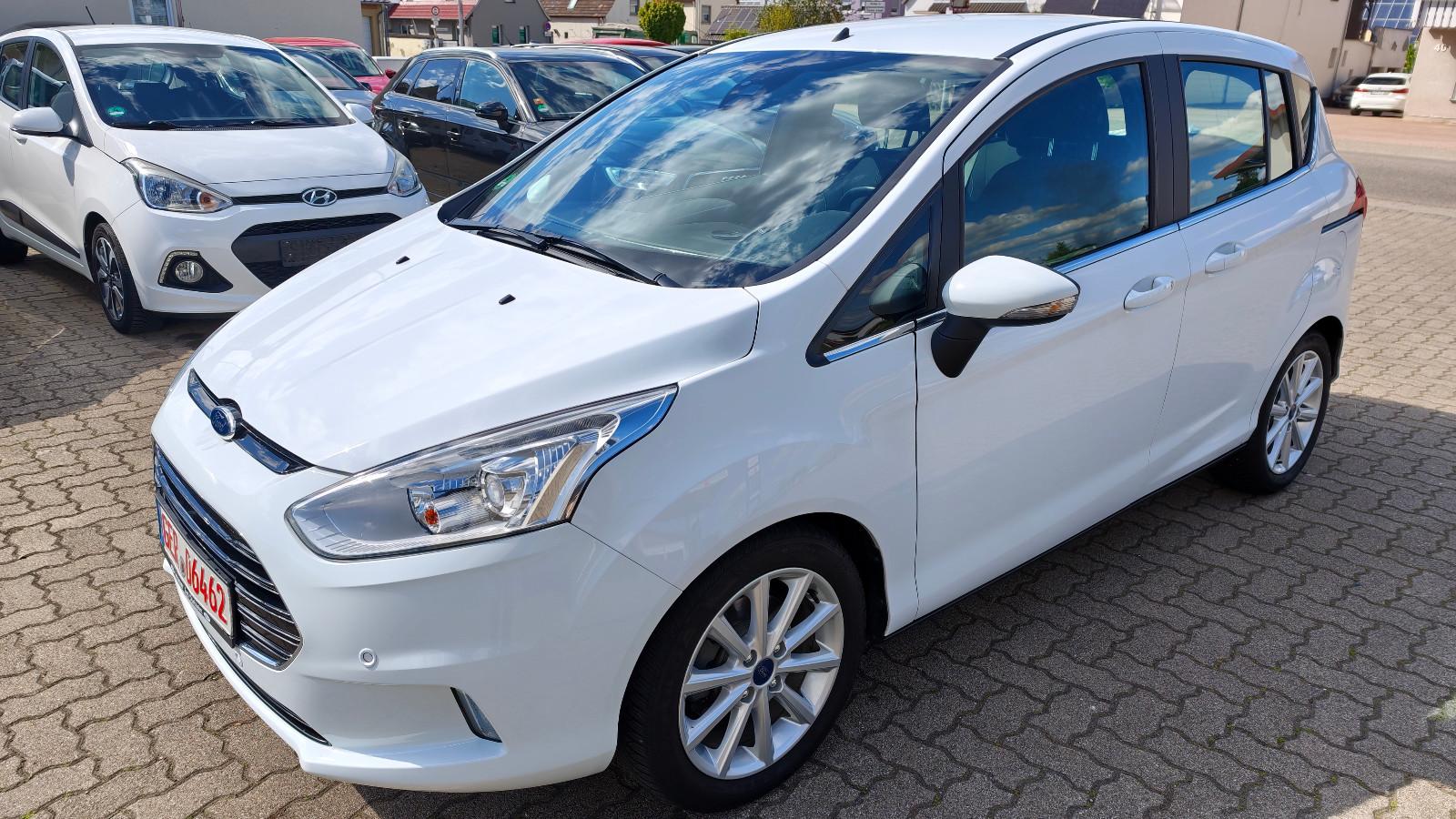 Ford B-Max B-MAX Titanium