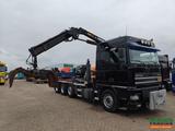 DAF AK48XS XF95.530 8x2/4 SpaceCab Euro3 - 30T Haken - DAF Xf 95