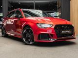 Audi RS3 Sportback B&O Pano RS-Sport Seats 2.5 TFSI R - gebrauchte Audi RS3 aus dem Jahr 2020