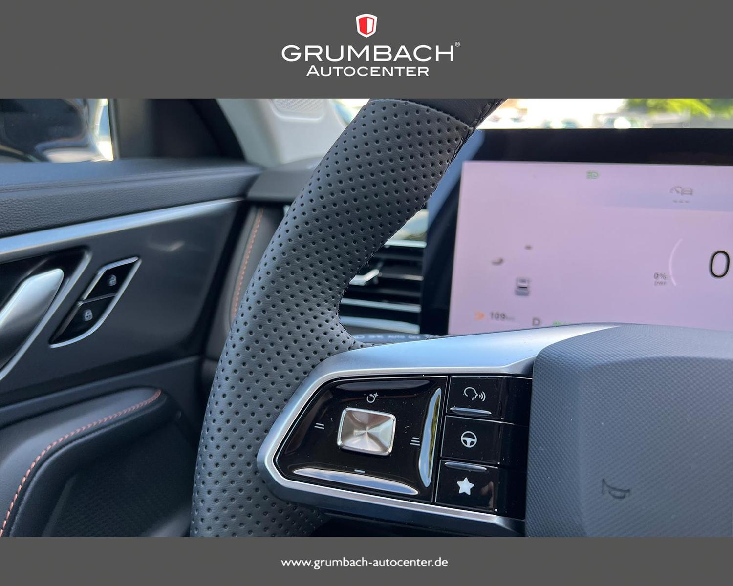 MG HS Hybrid+ Luxury Systemleistung 165 kW (224 ..., миниатюра 12