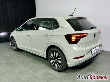 Volkswagen Polo 1.0 l TSI 5-Gang Goal Bluetooth Navi LED
