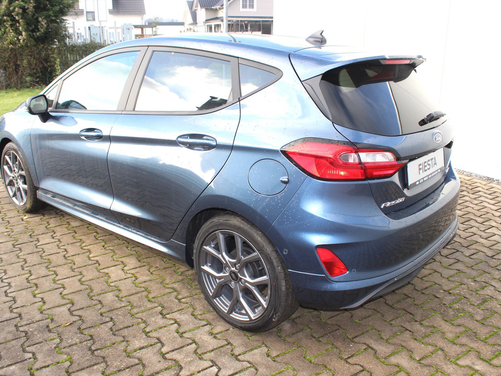 Fahrzeugabbildung Ford Fiesta ST-Line 1,0 EcoBoost Hybrid