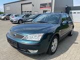 Ford Mondeo 2.0 Ghia *1.HAND*AHK*HU/AU NEU* 90KM* - gebrauchte Ford Mondeo aus dem Jahr 2003