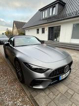 Mercedes-Benz SL 43 AMG Mercedes-AMG V8 Styling Junge Sterne - gebrauchte Mercedes-Benz SL 43 AMG aus dem Jahr 2023