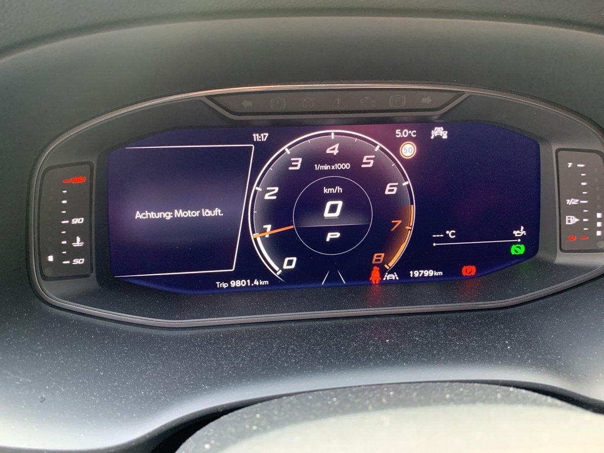 Cupra Ateca VZ 2.0 TSI 4DRIVE LED+NAVI+AHK+ACC+KESSY, миниатюра 16