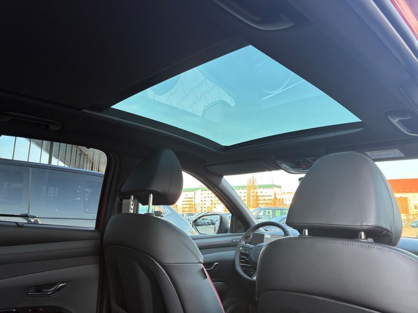 Hyundai Tucson – Bild 21