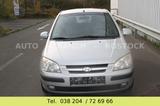 Hyundai Getz 1.6 GLS  AUTOMATIK   Klimaanlage/Alus/5 trg - Hyundai Getz mit Benzin-Antrieb: Automatik
