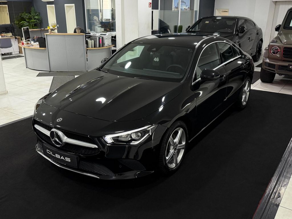 Image of Mercedes-Benz CLA 180
