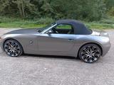 BMW Z4 2.5i - - BMW Z4 aus 2003: 2.5