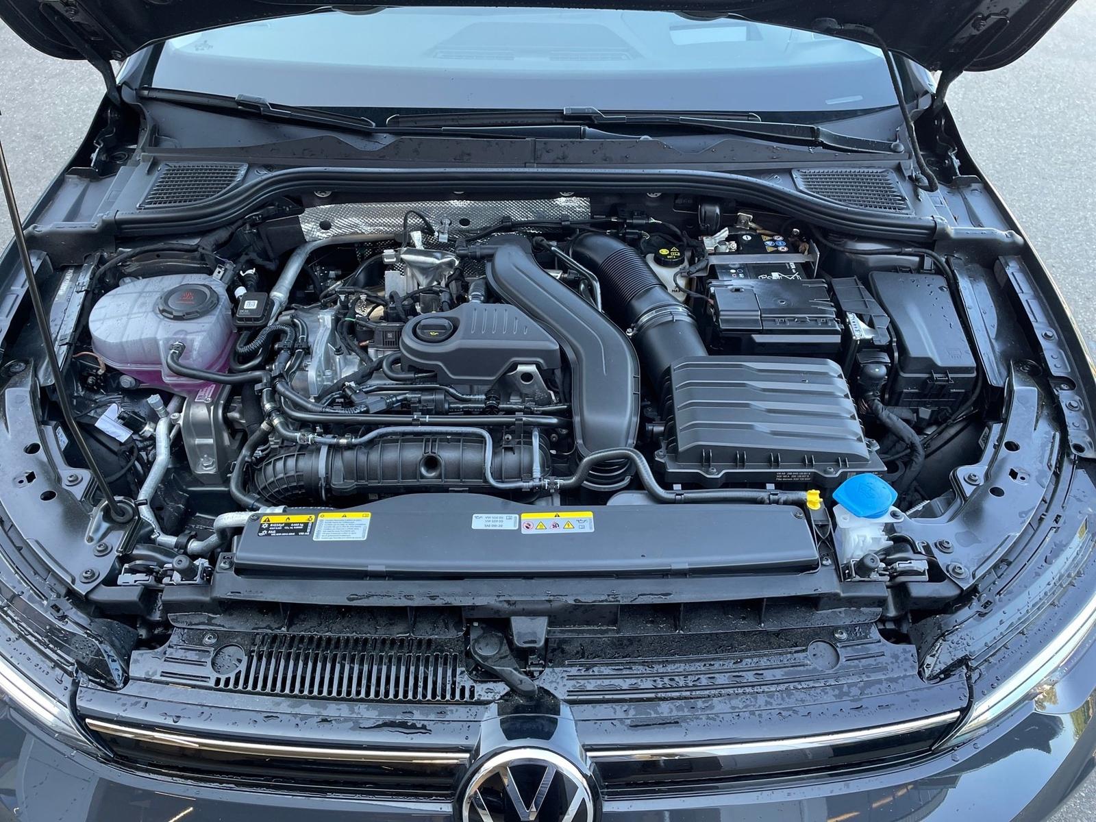 Volkswagen Golf VIII Lim. 1.5 TSI Life *NAVI*KAMERA*SITZHZG, миниатюра 8