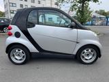 Smart ForTwo fortwo coupe TüV Micro Hybrid Drive 45kW - Smart ForTwo aus 2008: Coupé
