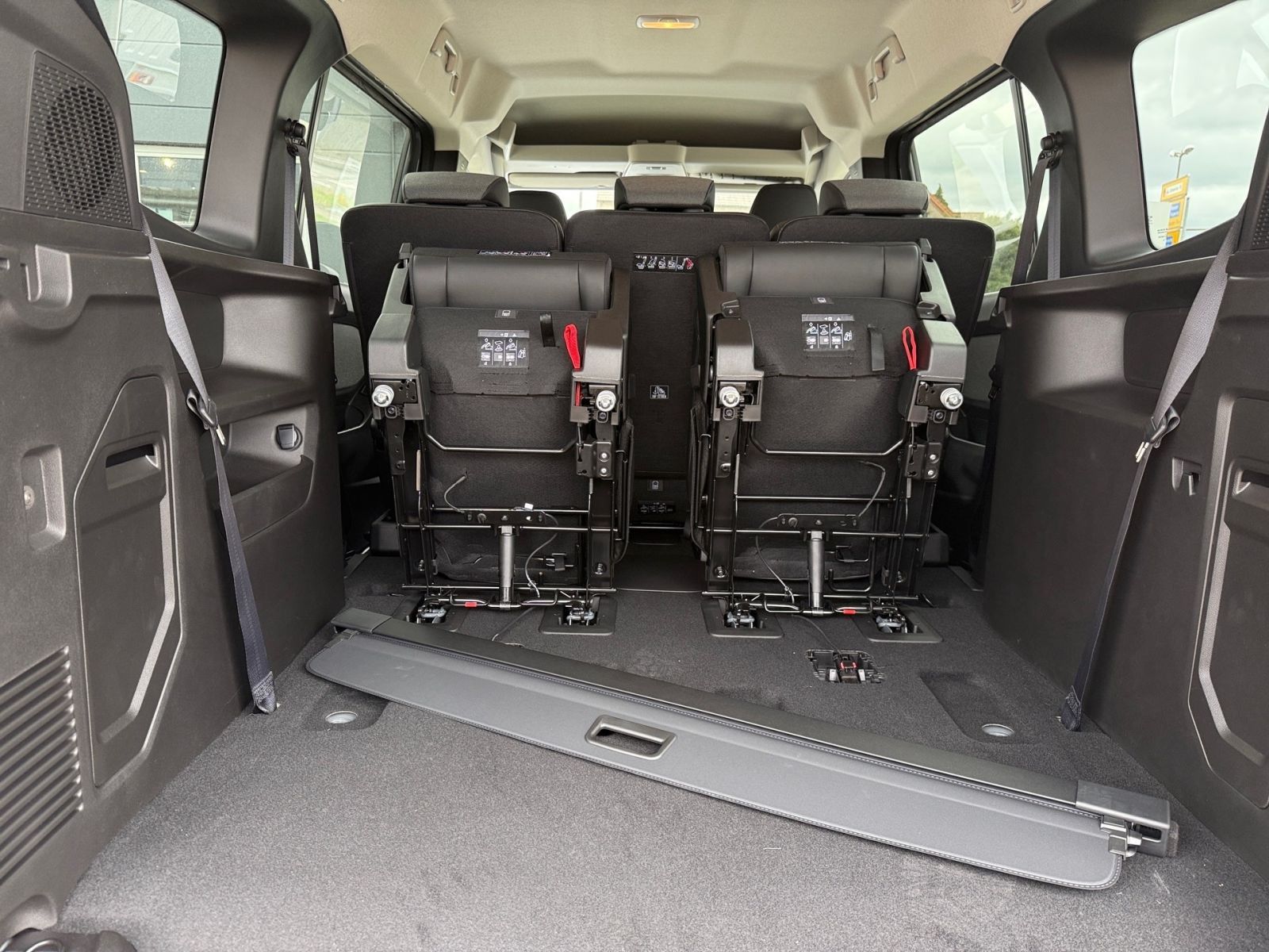 Fahrzeugabbildung Nissan Townstar DIG-T 130 L2 Tekna AT *7-SITZER*360°-KA