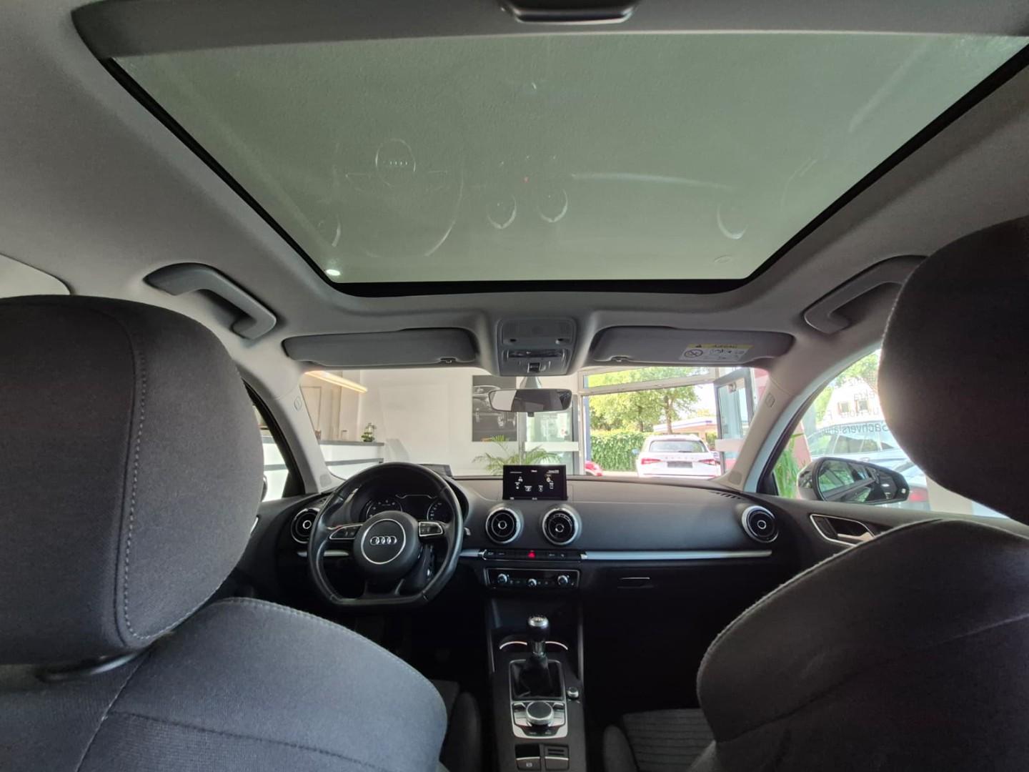 Audi A3 1.4 TFSI Sportback Ambition Panorama