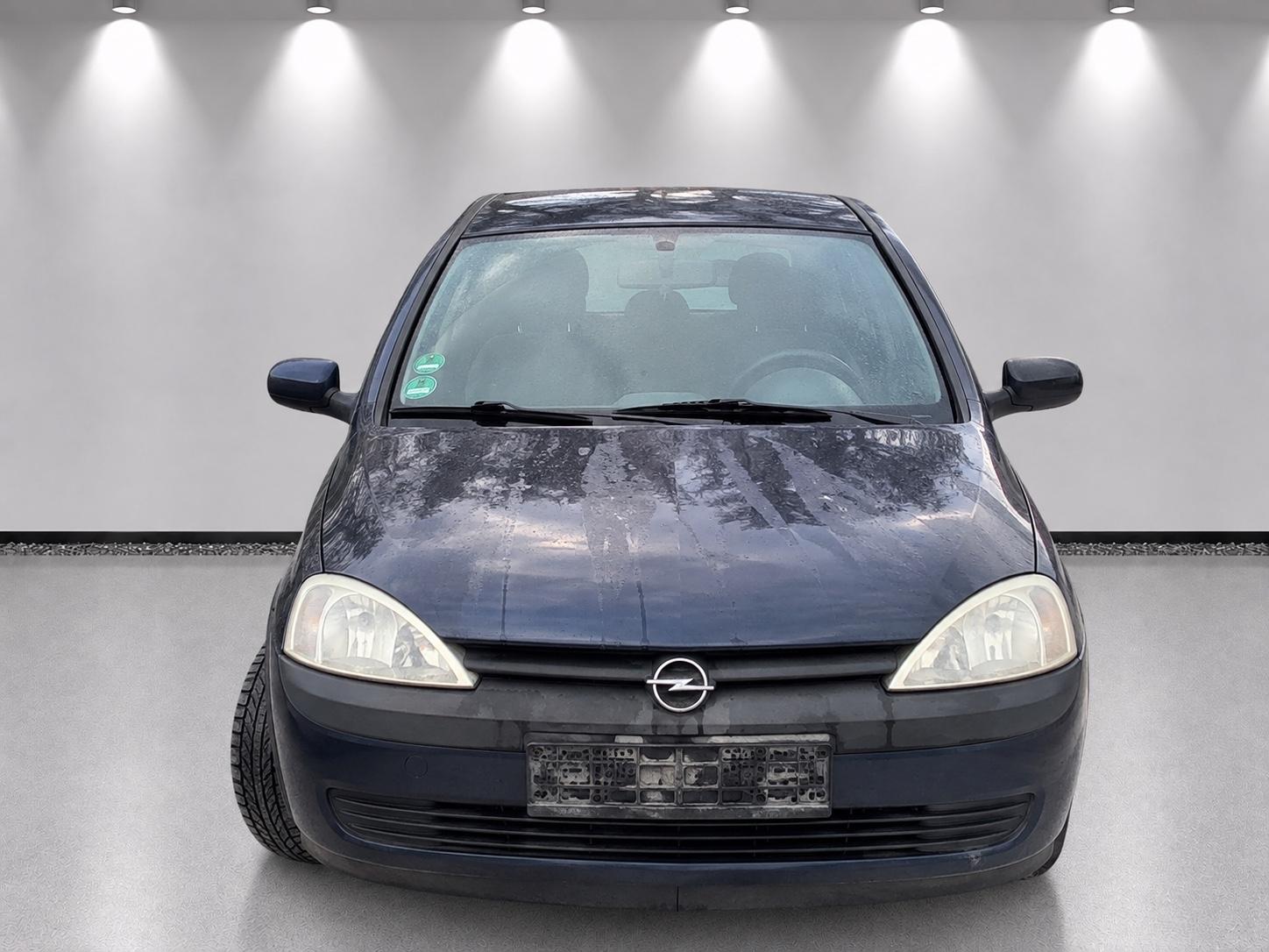Opel Corsa 1.2 16V Sport Tüv 01/2027