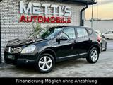 Nissan Qashqai 2.0 Acenta CVT-M6 Automatik*Panorma*AHK - gebrauchte Nissan Qashqai aus dem Jahr 2009