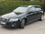 Audi A6 2.0 TFSI Avant -s-line - Audi A6 aus 2010: Kombi