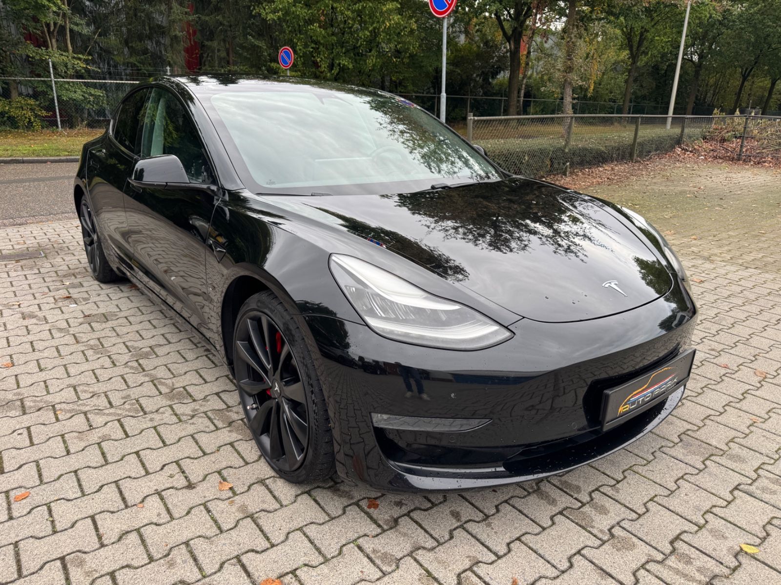 Tesla Model 3 Performance AWD*Full Self Driving*HW3* imagem 3