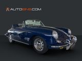 Porsche 356B S 1600 Cabriolet Reutter*zustand 2-* - Porsche aus 1962