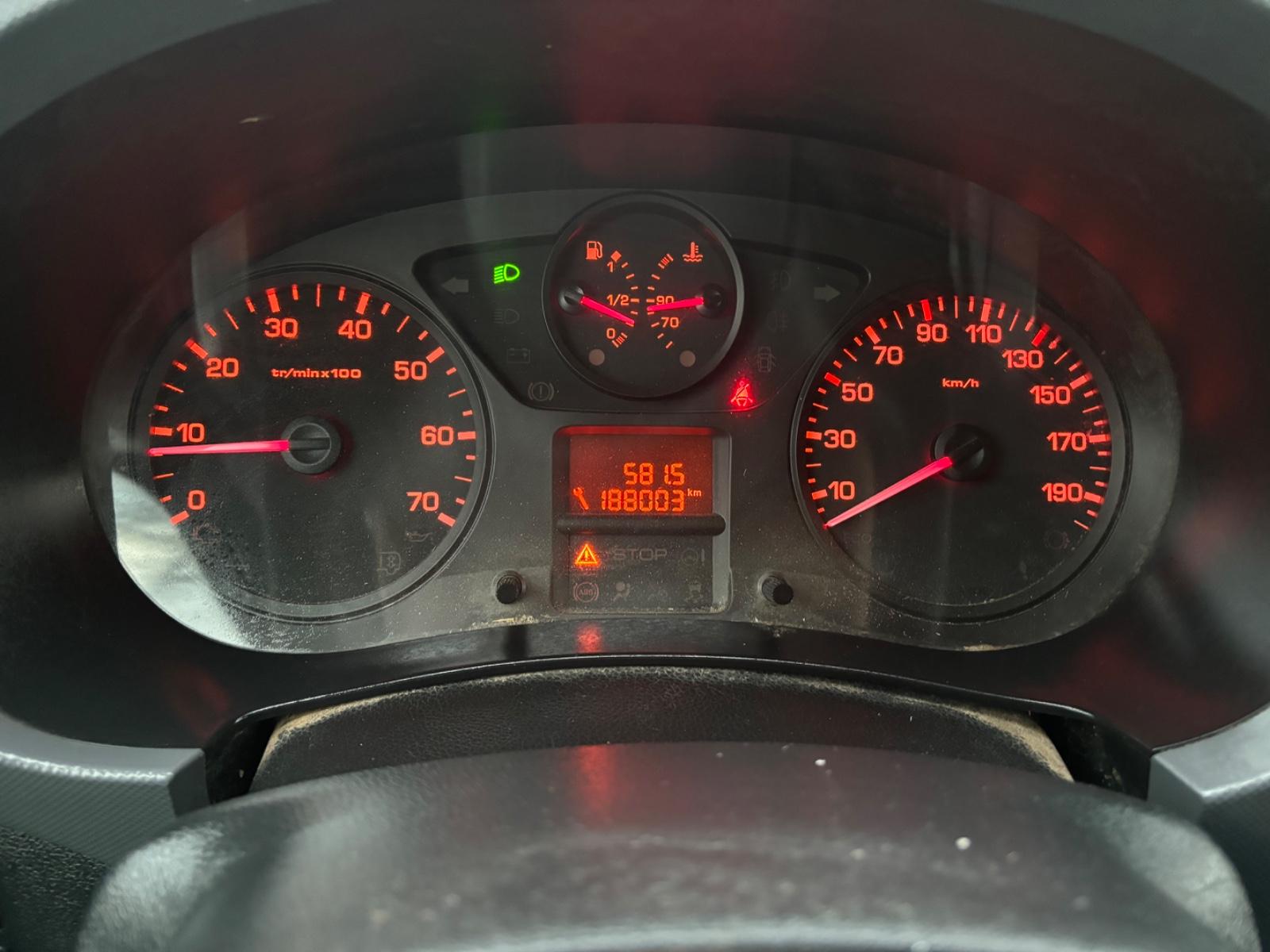 Peugeot Partner L1 Komfort 4x4 Allrad