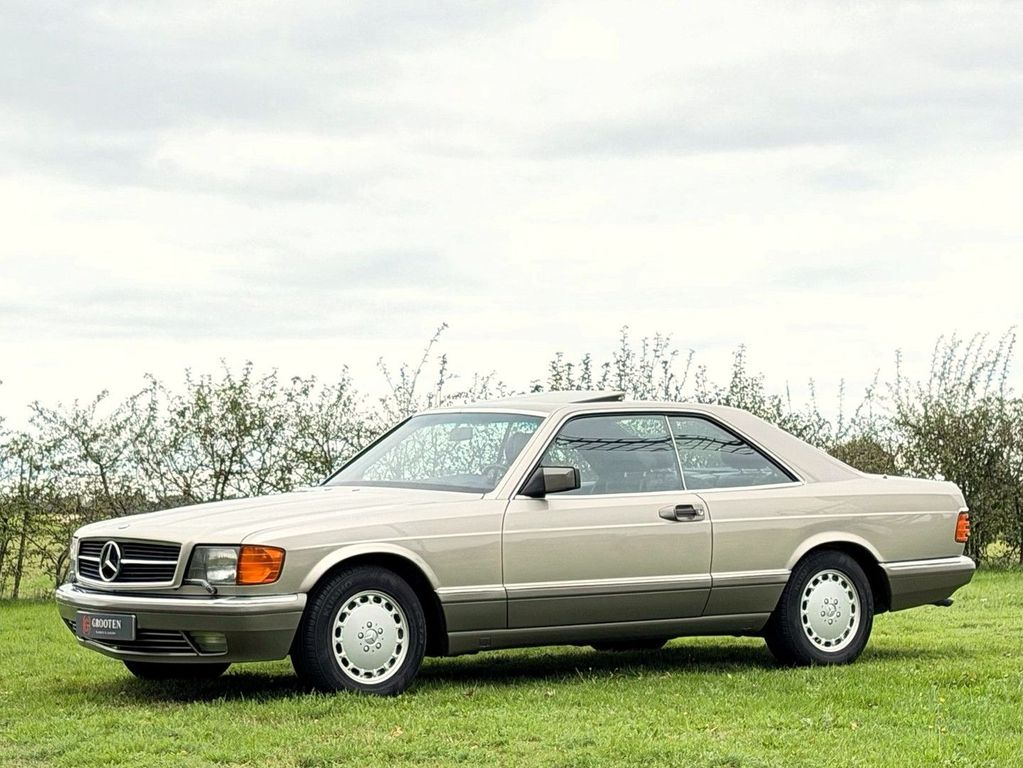 Mercedes-Benz 560