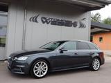 Audi A4 Avant quattro sport *S-LINE*NAVI*AHK*KAMERA* - Audi A4 mit Diesel-Antrieb: Allradantrieb, Kombi