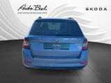 Skoda Fabia Combi Clever 1.0 TSI 70 kW - Skoda Fabia: Blau