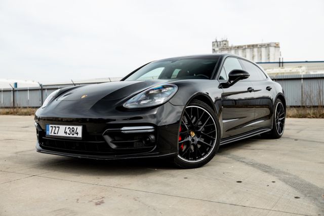 Porsche Panamera Sport Turismo GTS FULL PORSCHE HISTORY