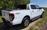 Ford Ranger - gebrauchte Ford Ranger aus dem Jahr 2018