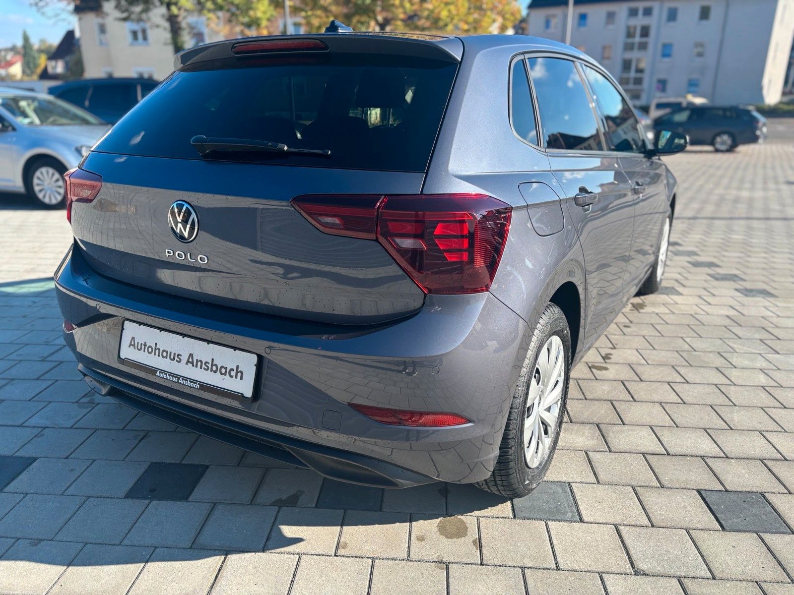 Fahrzeugabbildung Volkswagen Polo VI Life