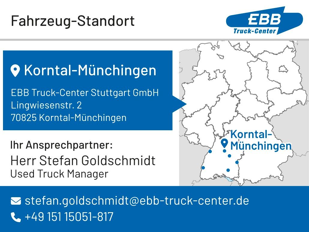 Fahrzeugabbildung DAF FT XF 480 SC LD