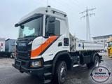 Scania G 420 B4x4HZ / XT / Meiller 3-Way Tipper - Scania Karlsruhe