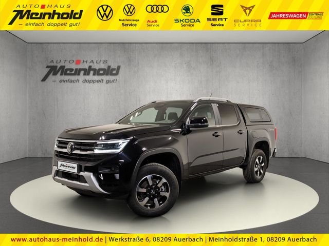 Volkswagen Amarok DC 3.0 TDI 4M Style,Hardtop,Standh,Matrix