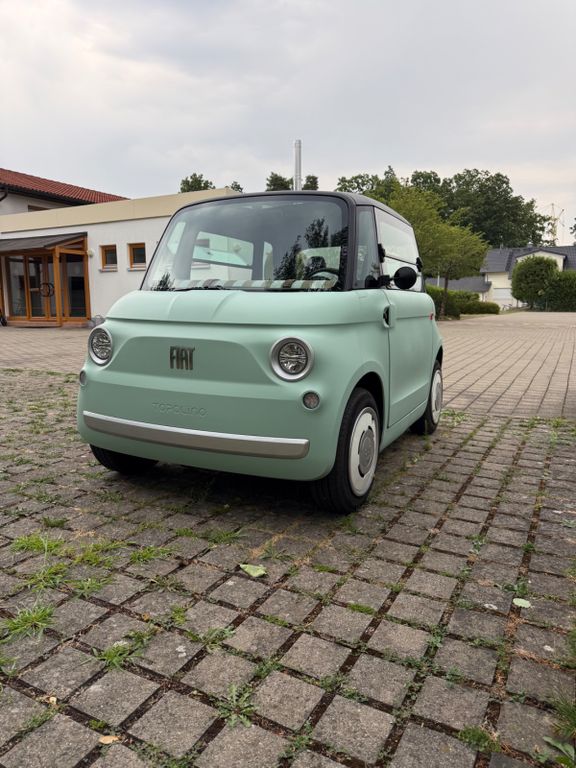 Image of Fiat Topolino