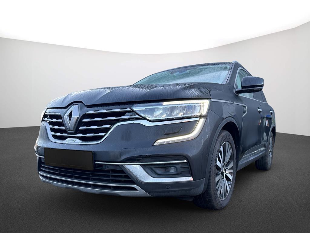Renault Koleos INITIALE PARIS BLUE dCi 185 4WD X-tronic