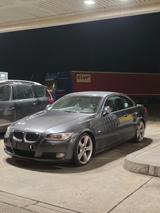 BMW 330d M57 - BMW 330 aus 2007: 330d