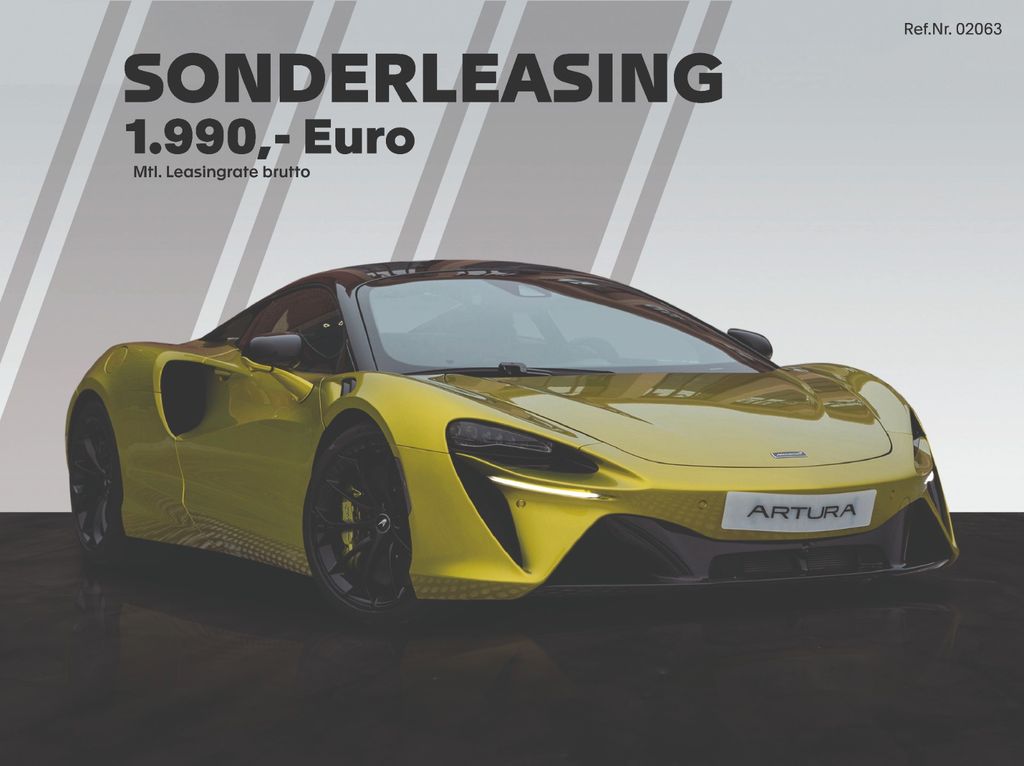 McLaren Artura