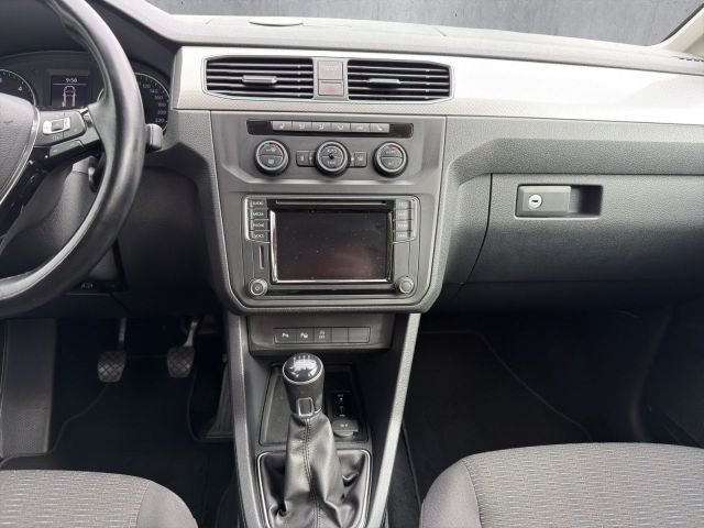 Caddy 2.0 TDI Comfortline/AHK/SHZ/PDC/KLIMA/BT