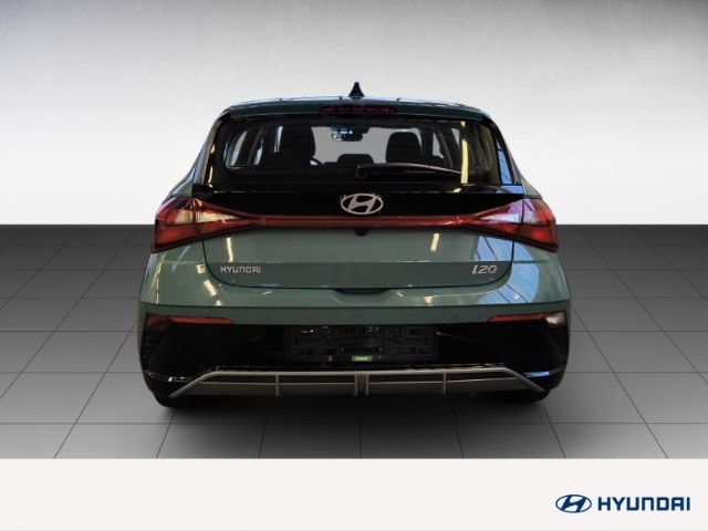 Fahrzeugabbildung Hyundai i20 Select 1.0 +KLIMA+NAVI+CARPLAY+PDC+RFK+UVM+