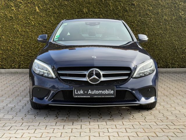 Mercedes-Benz C 220 d Lim°Burmeister°Virtual°Acc°Spur°Hud