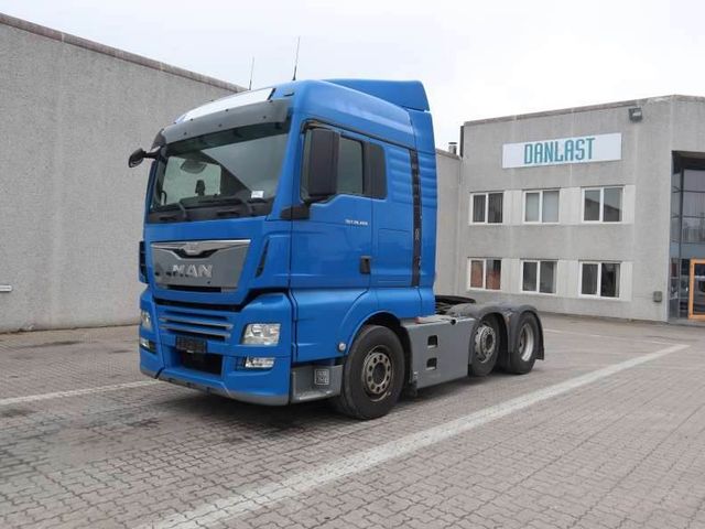 MAN TGX 26.460 EURO 6