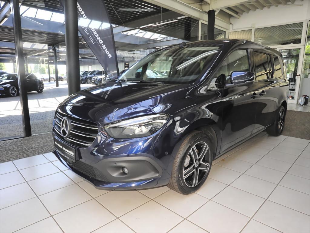 Mercedes-Benz T 180 PROGRESSIVE MBUX KAMERA 7 SITZE KLIMAAUTO