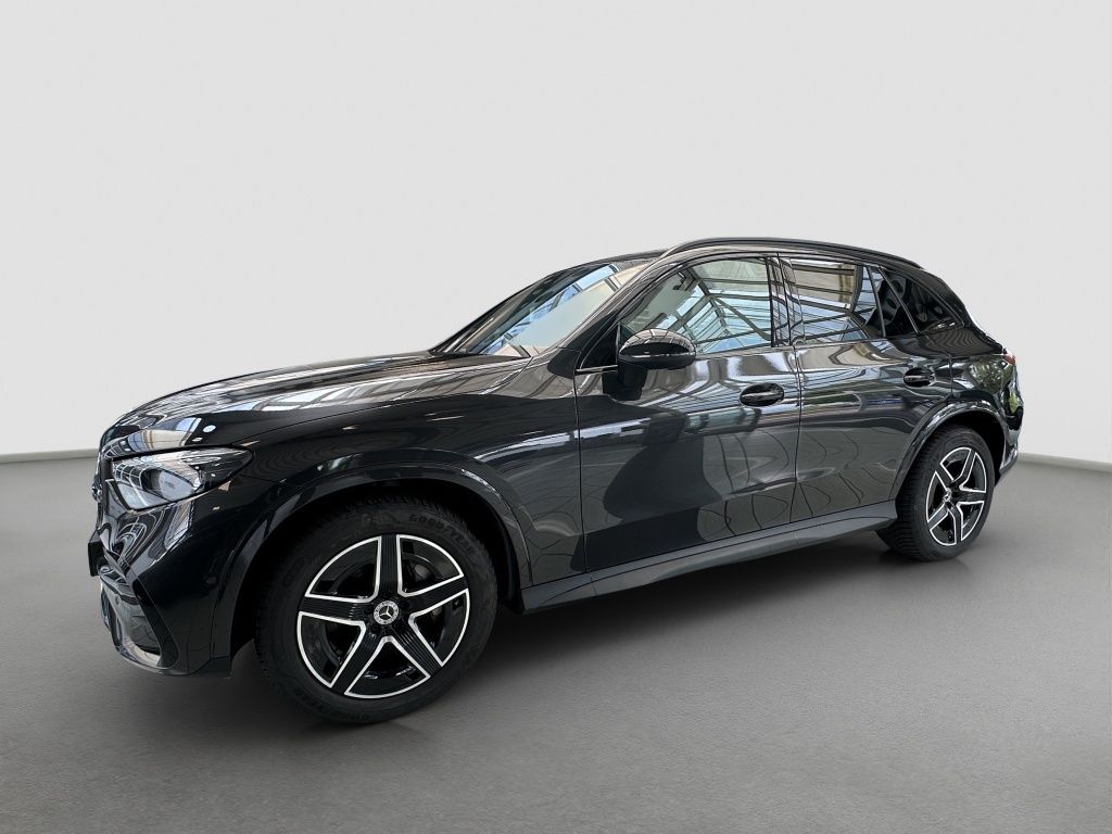 MERCEDES-BENZ GLC 220 d 4MATIC AMG Line*NightPaket*Kamera
