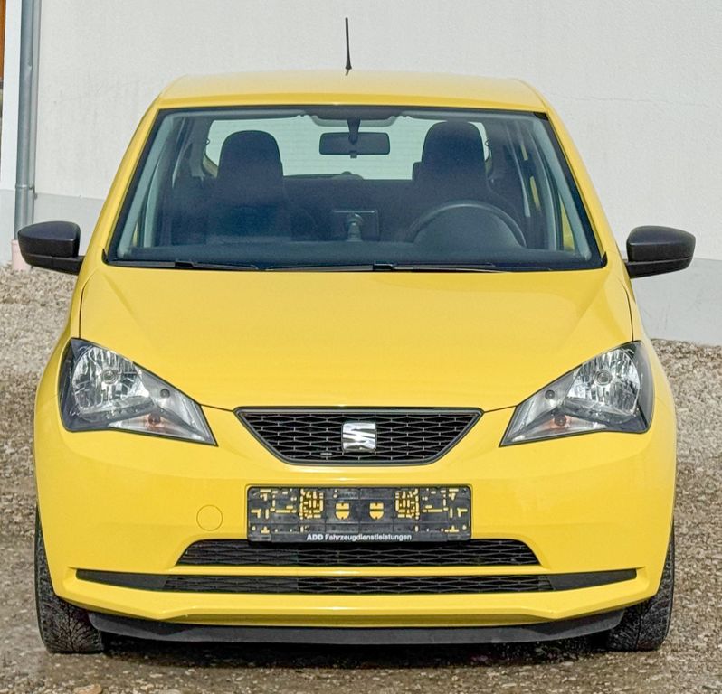Seat Mii